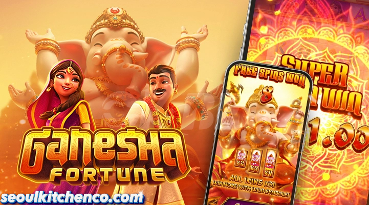 Cara Bermain Slot Ganesha Fortune Seperti Seorang Profesional