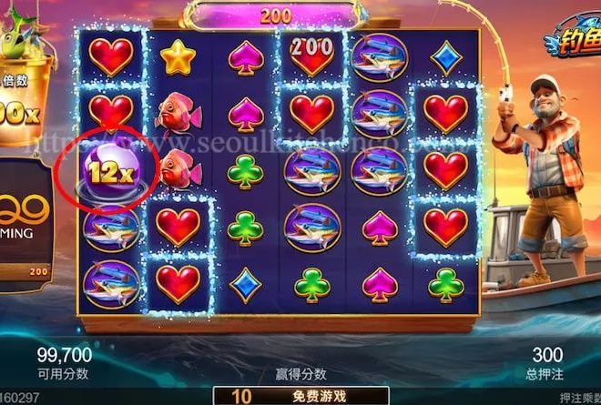 Keseruan Demo Game Go Fishing: Sensasi Memancing Hadiah Tanpa Risiko!