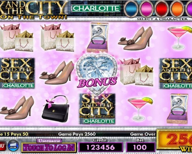 Sex and The City: Dunia Glamour dan Jackpot Fashionista