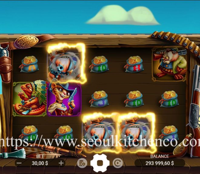 Wild Bullets: Aksi Barat Penuh Kejutan