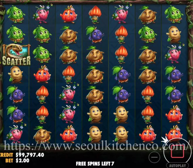 Fruits of the Amazon: Slot Buah Tropis dengan Petualangan Hutan Amazon